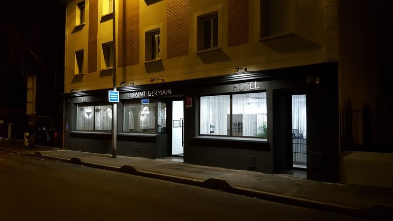 圣日耳曼酒店 欧奈索斯博伊斯 外观 照片