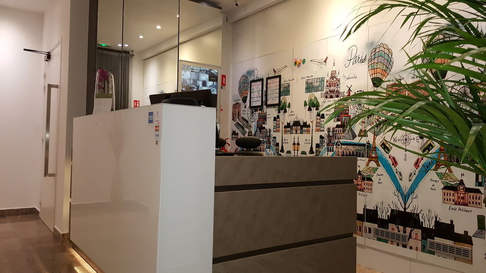 圣日耳曼酒店 欧奈索斯博伊斯 外观 照片